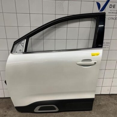 Citroen C5 Aircross 1.2 e-THP PureTech 130 Door 4-door, front left 2020 9825770280