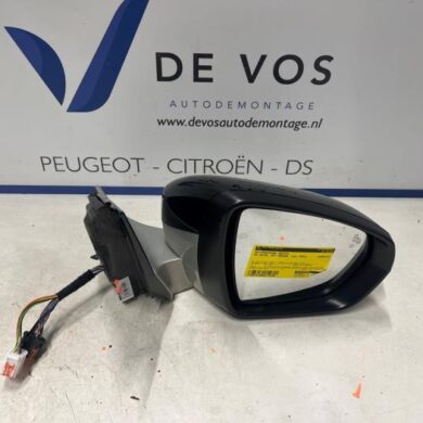 DS Automobiles DS7 Crossback 1.6 16V E-Tense 225 Buitenspiegel rechts 2023 1631634480