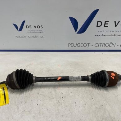 Opel Mokka 1.2 Turbo 12V Aandrijfas links-voor HNE 2023 9824878280-1642341980 20XJ03