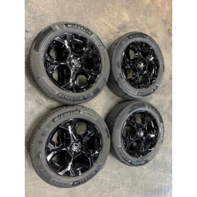 Citroen C5 Aircross  Set of wheels + tyres 2022 98429208XY