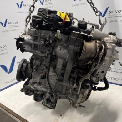 Citroen C5 Aircross 1.2 e-THP PureTech 130 Engine HNS-HN05 2020 1627638180-1627638280