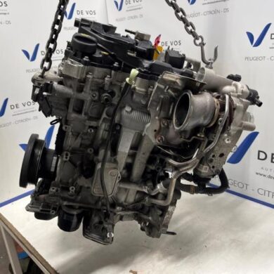 Peugeot 308  Engine HNS-HN05 2019 1627638180-1627638280
