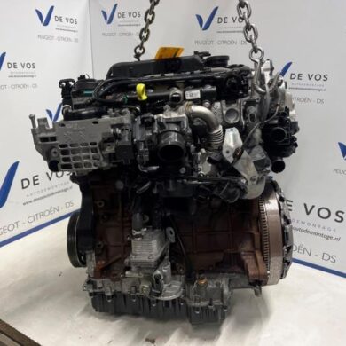 Citroen Jumpy 2.0 Blue HDI 150 Motor AHX-AH01 2022 1673313780-1673303280