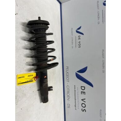 Citroen C3 1.2 Vti 12V PureTech Front shock absorber rod, left 2017 9811371280