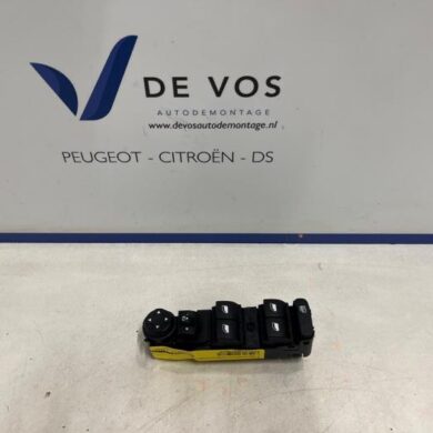 Peugeot 408 1.2 PureTech 130 Combischakelaar ramen 2023 98349233ZD