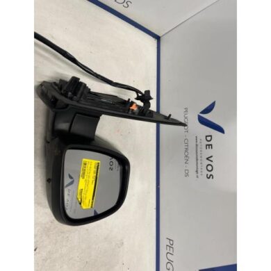 Citroen Jumpy 2.0 Blue HDI 150 Wing mirror, right 2022 98155882XT