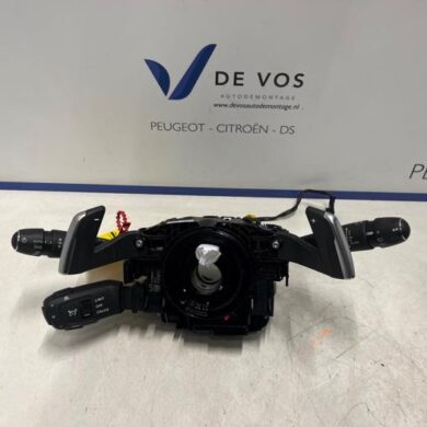 DS Automobiles DS7 Crossback 1.6 16V E-Tense 225 Steering column stalk 2023 98312608ZD-98524636ZD