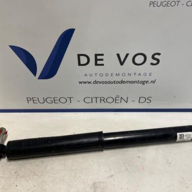 Peugeot 408 1.2 PureTech 130 Rear shock absorber, left 2023 9854048580