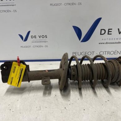 Citroen C5 Aircross 1.2 e-THP PureTech 130 Schokdemperpoot links-voor 2020 9833696780