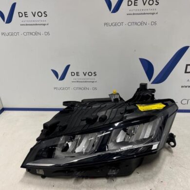 Peugeot 408 1.2 PureTech 130 Koplamp links 2023 9839286380