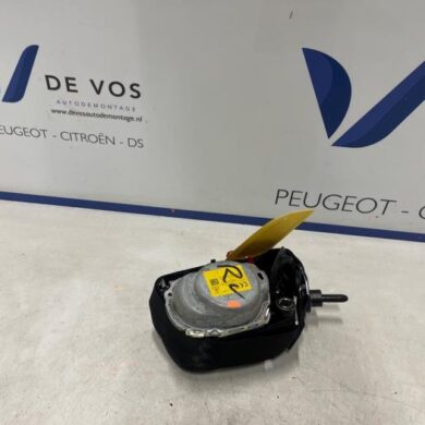 Peugeot Partner 1.5 BlueHDi 75 Seatbelt tensioner, right 2021 98172277XX