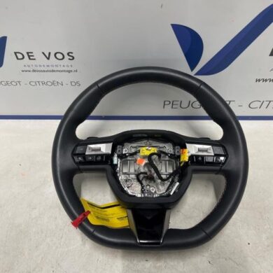 DS Automobiles DS4 1.2 12V Hybrid 136 Steering wheel 2024 98551995ZD