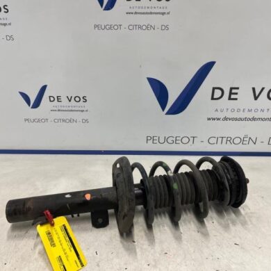 Citroen C3 Aircross 1.2 e-THP PureTech 110 Schokdemperpoot links-voor 2018 9827238980