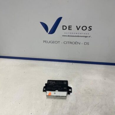 DS Automobiles DS4 1.2 12V Hybrid 136 PDC Module 2024 1682788580-9859068980
