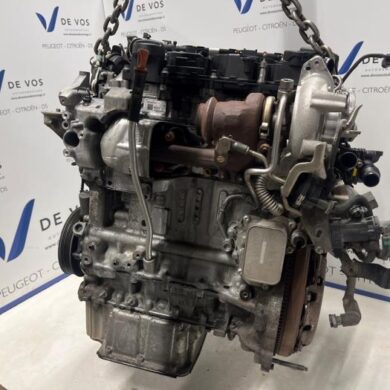 Peugeot Partner 1.5 BlueHDi 75 Engine YHY-YH01 2021 1634153980-1634154080