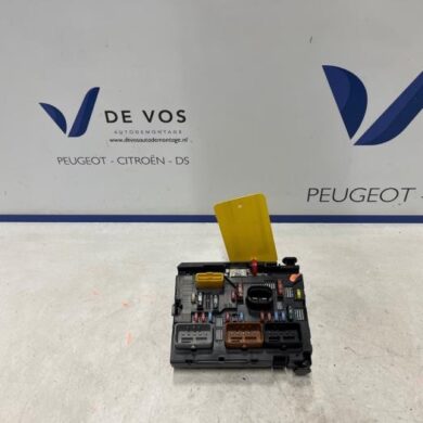 Peugeot 207 1.4 16V Sicherungskasten 2007 6500FH-9661708180