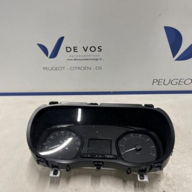 Citroen Jumpy 2.0 Blue HDI 150 Odometer KM 2022 9837472880