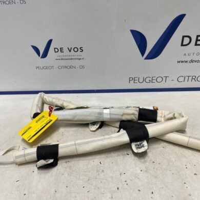 DS Automobiles DS7 Crossback 1.5 BlueHDI 130 Roof curtain airbag 2018 9817709780