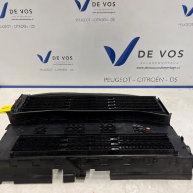 Citroen C5 Aircross  Air funnel 2022 9817002880-9855653580