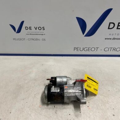 Citroen Jumpy 2.0 Blue HDI 150 Starter AHX-AH01 2022 5802FJ-5802FK-9827007180