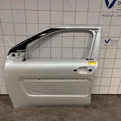 Citroen C4 Cactus  Tür 4-türig links vorne 2016 9801012980