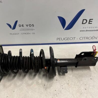 Citroen Jumpy 2.0 Blue HDI 150 Front shock absorber rod, left 2022 9821596680-9813823680