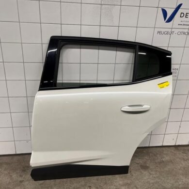 Peugeot 408 1.2 PureTech 130 Rear door 4-door, left 2023 9847601080