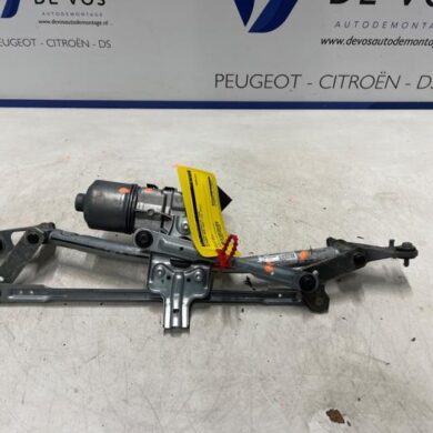 Citroen Berlingo 1.6 Hdi 75 Ruitenwissermotor voor 2013 6405LK