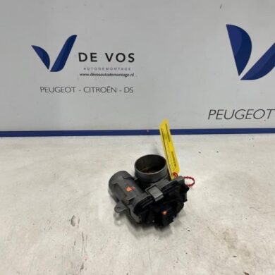 Peugeot 207 1.4 16V Throttle body KFU 2007 1635W2