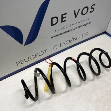 DS Automobiles DS4 1.2 12V Hybrid 136 Schraubenfeder hinten 2024