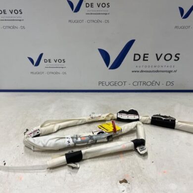 DS Automobiles DS7 Crossback 1.6 16V E-Tense 225 Roof curtain airbag 2023 9817709780