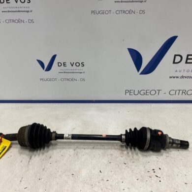 Peugeot 108 1.0 12V Aandrijfas links-voor CFB 2016 B000903680-1677686480