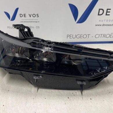 DS Automobiles DS4 1.2 12V Hybrid 136 Scheinwerfer rechts 2024 9830976480-9851701080