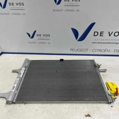 DS Automobiles DS7 Crossback 1.6 16V E-Tense 225 Air conditioning radiator 5G06 2023 9818195180