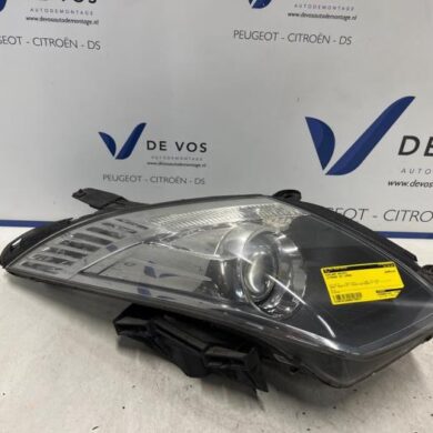 Citroen C6 3.0 V6 24V Koplamp rechts 2006 6206A2