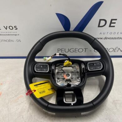 Citroen C5 Aircross  Lenkrad 2022 98223644ZD