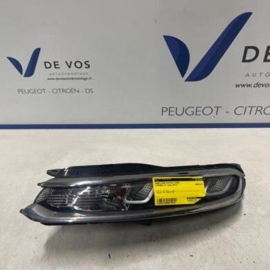 Citroen C3 1.2 Vti 12V PureTech Dagrijverlichting links 2017 9820877780