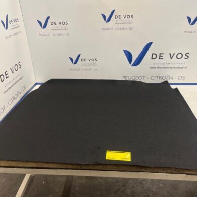 Peugeot 2008 1.2 Hybrid 136 Boot mat 2024 98258337ZD