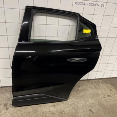 DS Automobiles DS4 1.2 12V Hybrid 136 Rear door 4-door, left 2024 9834263680