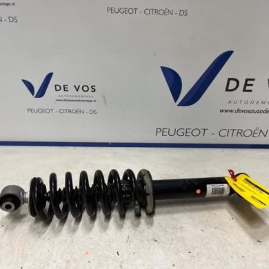 DS Automobiles DS7 Crossback 1.6 16V E-Tense 225 Rear shock absorber rod, right 2023 9854452880
