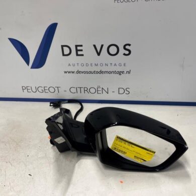 DS Automobiles DS4 1.2 12V Hybrid 136 Wing mirror, right 2024 168208751T