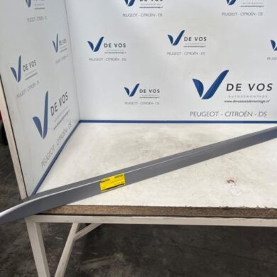Peugeot 308 2.0 BlueHDi 150 16V Side skirt, left 2016 1612787480