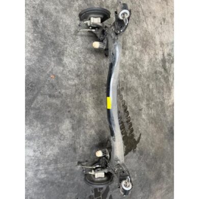Citroen C5 Aircross  Rear-wheel drive axle HNS-HN05 2022 9833974880