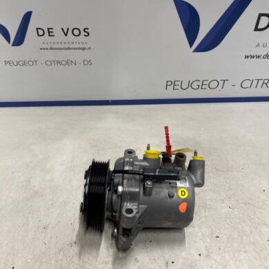 Peugeot Partner  Air conditioning pump 9HP-9H06 2023 1636462980-9810349980