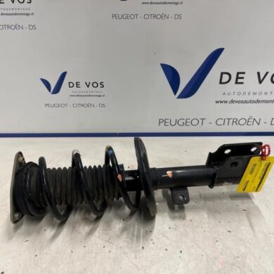 Peugeot Partner 1.5 BlueHDi 75 Schokdemperpoot rechts-voor 2021 9833305980