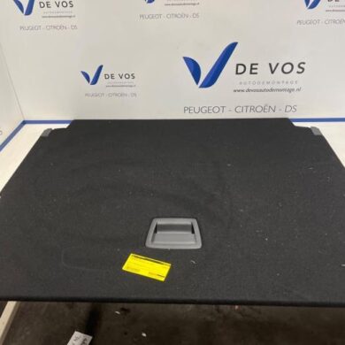Citroen C5 Aircross  Boot mat 2022 98125338ZD-98282728ZD