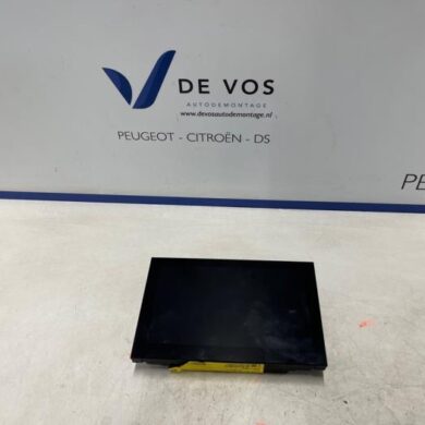 Citroen C5 Aircross 1.2 e-THP PureTech 130 Anzeige Innen HNS-HN05 2020 9830426480