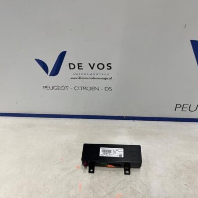 Citroen C3 Aircross 1.2 e-THP PureTech 110 Telefon Interface 2018 9829967780-9829238180