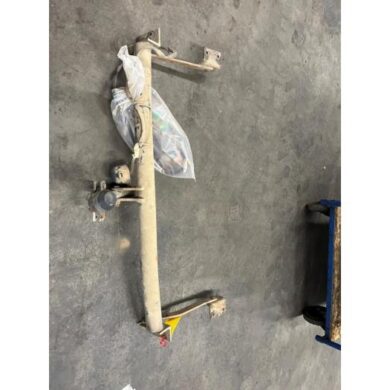 Citroen Berlingo 1.6 Hdi 75 Towbar 2013 1608878780