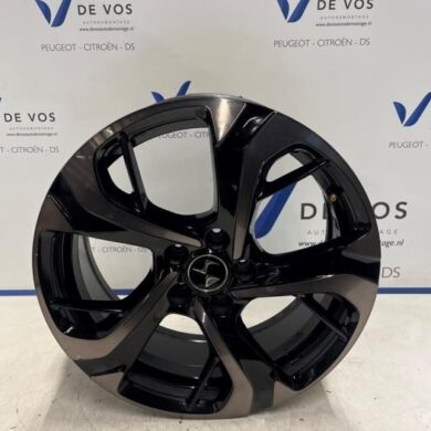 DS Automobiles DS7 Crossback 1.5 BlueHDI 130 Velg 2018 98175012ZE